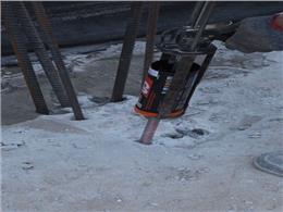 Vì Sao Thi Công Khoan Cấy Thép Phải Bơm Bỏ Đoạn Keo Đầu Khi Dùng Keo Bossong, Ramset hoặc Hilti Vì Sao Thi Công Khoan Cấy Thép Phải Bơm Bỏ Đoạn Keo Đầu Khi Dùng Keo Bossong, Ramset hoặc Hilti