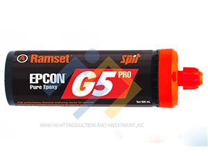 Keo cấy thép Ramset Epcon G5 Pro