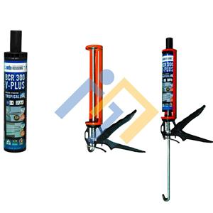 Keo Cấy Thép Bossong BCR 300 VPlus Tropical