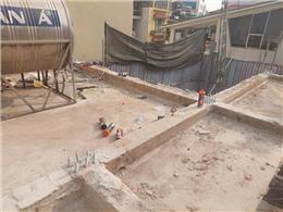 Hướng Dẫn Khoan Cấy Thép Sàn D10 Bằng Keo Ramset Epcon G5 Pro Tại Trung Kính – Hà Nội Hướng Dẫn Khoan Cấy Thép Sàn D10 Bằng Keo Ramset Epcon G5 Pro Tại Trung Kính – Hà Nội