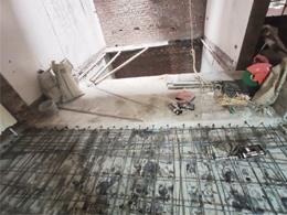 Thi công khoan cấy thép Sàn D10 nhà anh Cường tại Xa La, Hà Đông, Hà Nội bằng keo Ramset G5