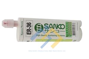Keo cấy thép Sanko ER36 - Japan