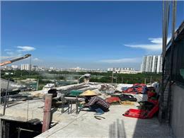 Hướng Dẫn Thi Công Khoan Cấy Thép Đài Móng D18 Bằng Keo Hilti RE100 Hướng Dẫn Thi Công Khoan Cấy Thép Đài Móng D18 Bằng Keo Hilti RE100