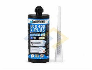 Bossong BCR 400 VPlus Tropical Bossong BCR 400 VPlus Tropical