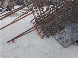 Thi Công Khoan Cấy Thép Tại Công Trình Ninh Bình Bằng Keo Ramset Epcon G5 Extrem