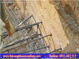 Tại Sao Phải Vệ Sinh Lỗ Khoan Thật Sạch Trong Khoan Cấy Thép? Tại Sao Phải Vệ Sinh Lỗ Khoan Thật Sạch Trong Khoan Cấy Thép?