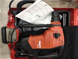 Cung Cấp Máy Khoan Hilti TE 70 Chính Hãng Cho Đội Thợ Thi Công Khoan Cấy Thép Tại Hà Nội