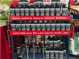 Thi Công Khoan Cấy Thép Cột Ngược Trần Bằng Keo Bossong BCR 300 VPlus Tropical Thi Công Khoan Cấy Thép Cột Ngược Trần Bằng Keo Bossong BCR 300 VPlus Tropical