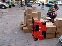 Bán và Phân Phối Keo Hilti Chính Hãng – Giá Tốt Cho Dự Án, Thầu Thợ và Đại Lý