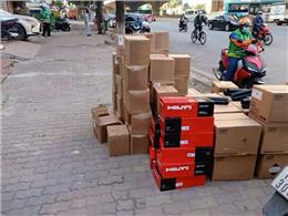 Cung Cấp Keo Hilti RE500 V4 Chính Hãng Cho Dự Án – Giải Pháp Neo Cấy Kết Cấu Chịu Lực Cao