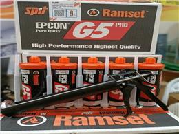 Cung Cấp Keo Ramset Epcon G5 Pro Chính Hãng – Cam Kết Chất Lượng Sản Phẩm Ramset 100%