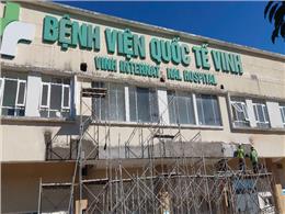 Thi Công Khoan Cấy Bulong M20 Bằng Keo Hilti RE100 – Chuẩn Kỹ Thuật, Đúng Tiêu Chuẩn Hãng