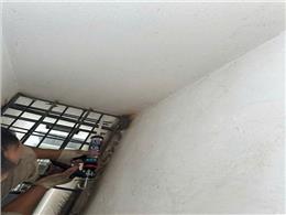 Thi Công Khoan Cấy Thép Sàn Bịt Ô Cầu Thang Tại Văn Quán Bằng Keo Bossong BCR 300 VPlus Chopical