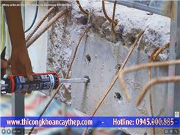 Những Sai Lầm Phổ Biến Khi Thi Công Keo Bossong BCR 300 V-Plus Tropical