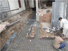 Khoan Cấy Thép Dầm Móng Tại Bắc Ninh – Giải Pháp Gia Cường Bằng Keo Cấy Thép Hilti
