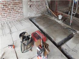 Thi Công Khoan Cấy Thép Dầm Và Sàn Bằng Keo Ramset Chính Hãng Tại Yên Mô - Ninh Bình