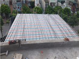 Thi Công Khoan Cấy Thép Dầm D18 & Thép Sàn D10 Bằng Keo Ramset Tại Ngô Gia Tự – Long Biên – Hà Nội