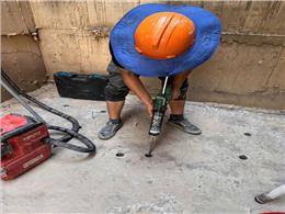 Thi Công Neo Cấy Bulong Cẩu Tháp M42 Chịu Tải Trọng Lớn Tại Dự Án Chung Cư Tây Hồ, Hà Nội