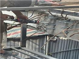 Hướng Dẫn Thi Công Khoan Cấy Bulong M20x260 Bằng Keo Bossong BCR 300Vplus Tropical Italy Hướng Dẫn Thi Công Khoan Cấy Bulong M20x260 Bằng Keo Bossong BCR 300Vplus Tropical Italy