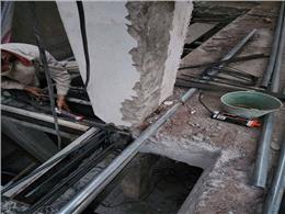 Thi công Khoan Cấy Thép Dầm bằng keo Ramset Epcon G5 Pro tại Mễ Trì – Hà Nội