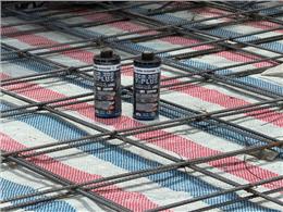 Thi công khoan cấy thép dầm, sàn bằng keo Bossong BCR 300 Vplus Tropical tại Giáp Nhị – Hà Nội