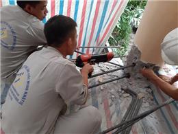 Hướng Dẫn Thi Công Keo Hilti RE100 Và Hilti RE500V4 Bằng Súng Chế Đảm Bảo Nhất Hướng Dẫn Thi Công Keo Hilti RE100 Và Hilti RE500V4 Bằng Súng Chế Đảm Bảo Nhất