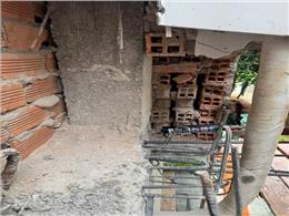 Thi Công Khoan Cấy Thép Bằng Keo Bossong BCR 300 Vplus Tropical Tại KĐT The Venica Khang Điền