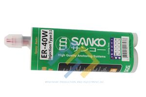 Keo cấy thép Sanko ER40W - Japan