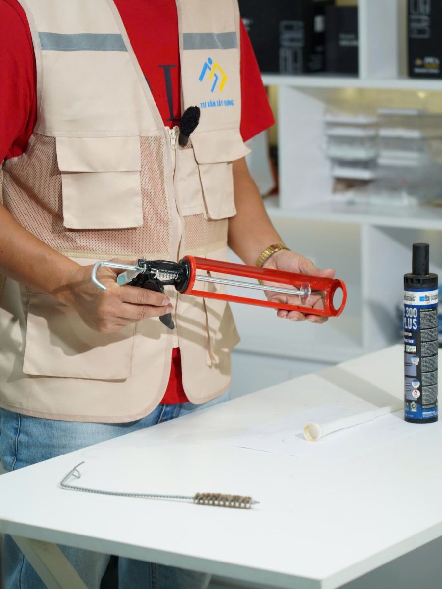 Bossong BCR 300 VPlus Tropical