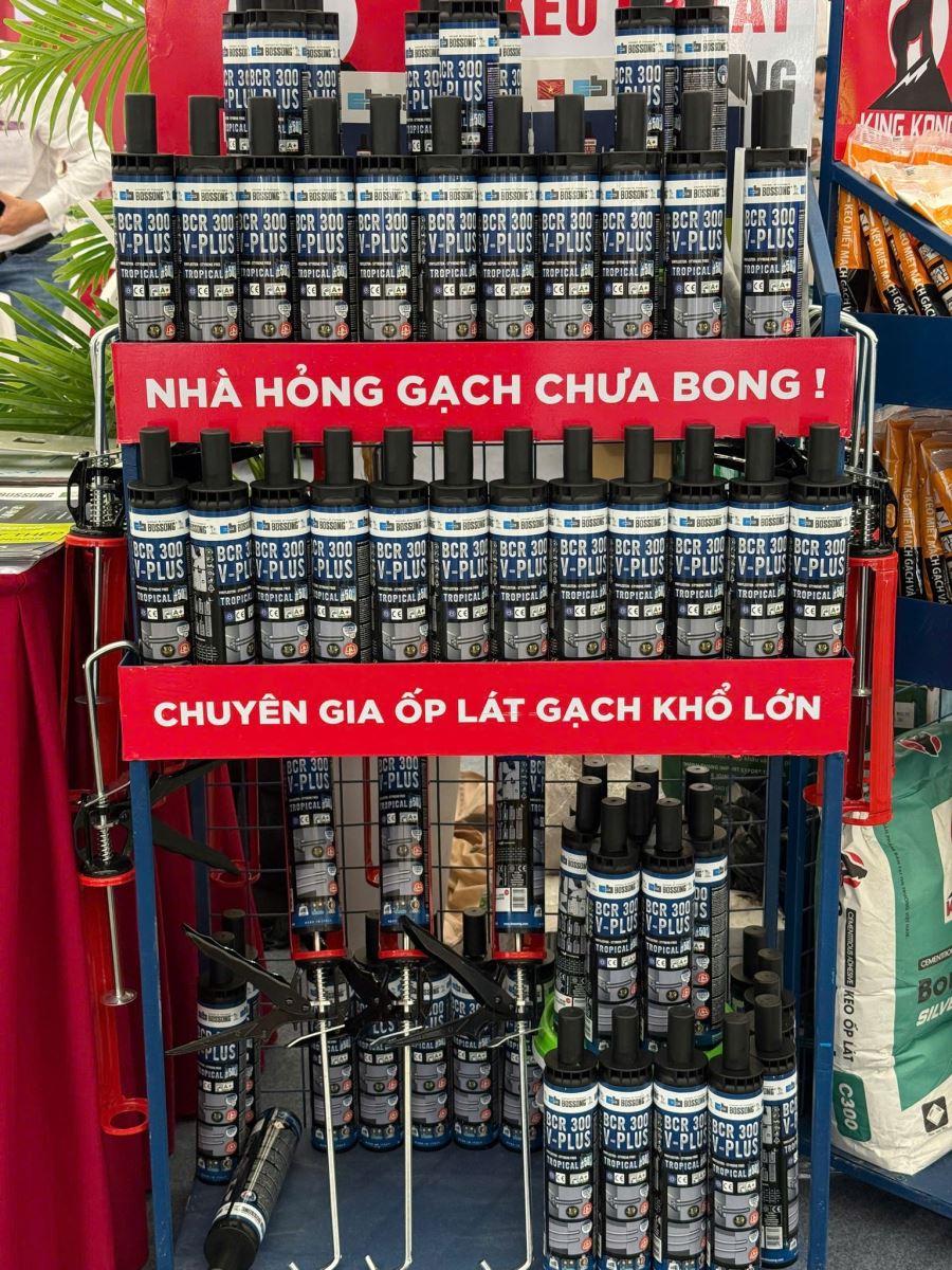 keo cấy thép bossong