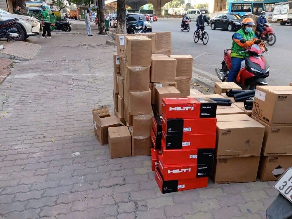 keo cấy thép