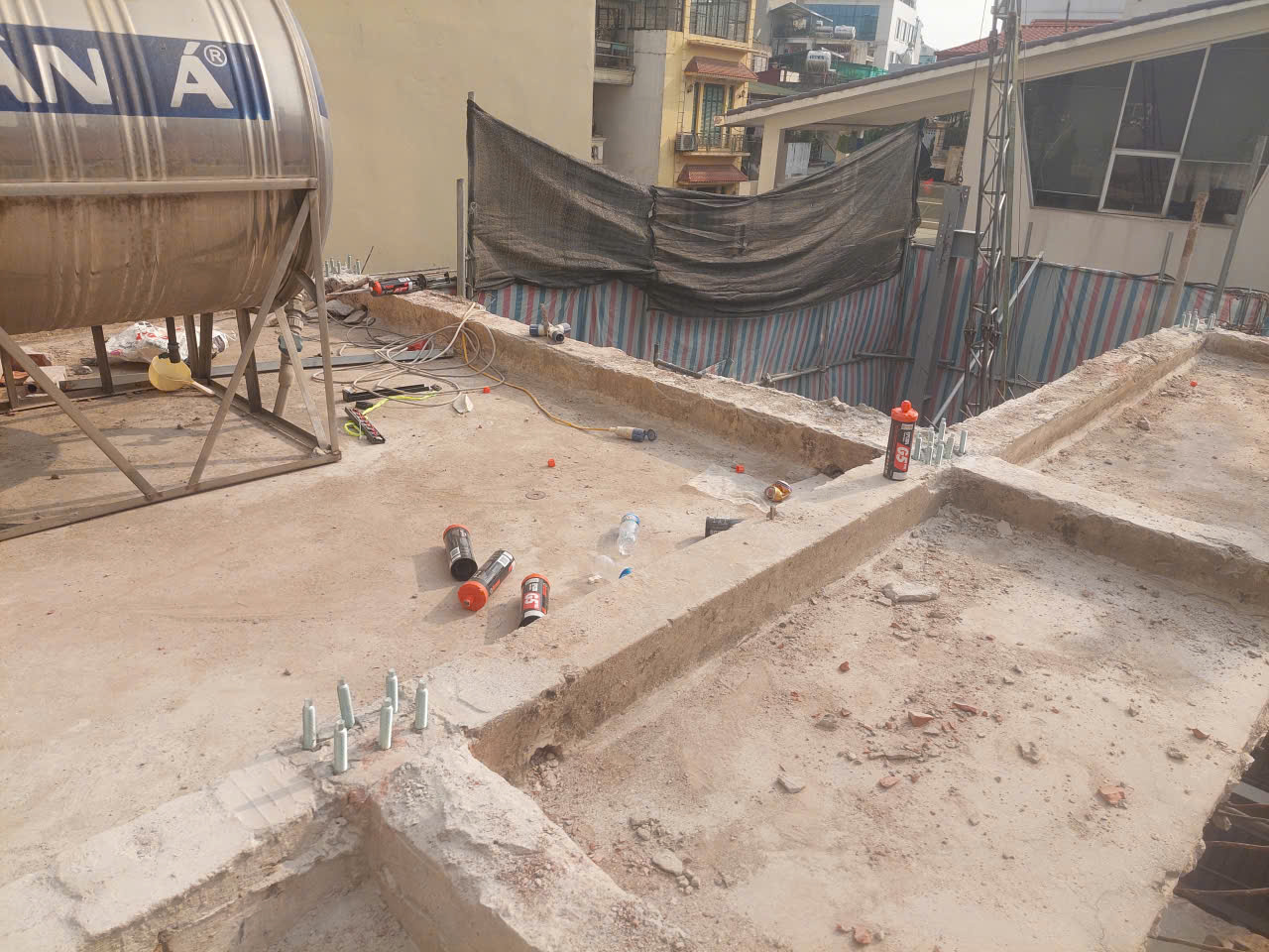 khoan cấy thép hà nội